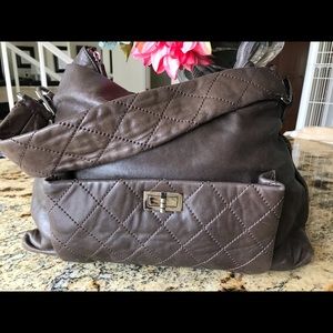 Authentic CHANEL shoulder bag